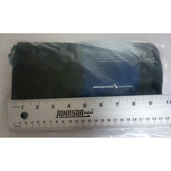 American Airlines Flagship Business Class Menu and Amenity Bag CLTMUC Oct 2023 - Picture 14 of 16